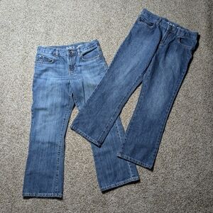 The Children's Place Classic Blue Kids Jeans